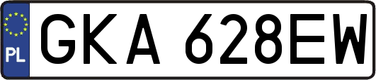 GKA628EW