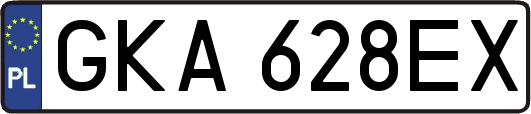 GKA628EX