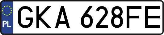 GKA628FE
