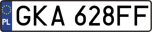 GKA628FF