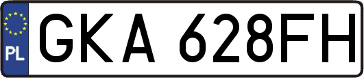 GKA628FH