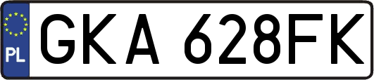 GKA628FK