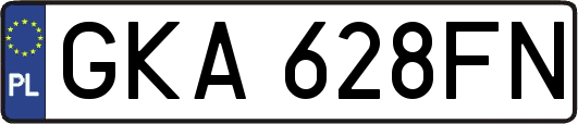 GKA628FN