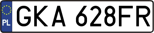 GKA628FR