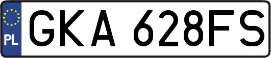 GKA628FS