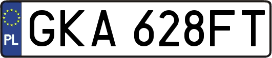 GKA628FT