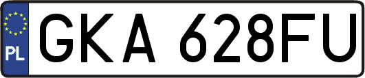 GKA628FU