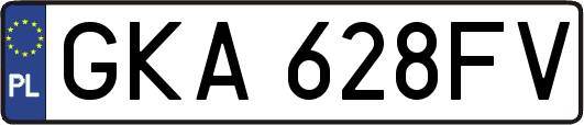 GKA628FV
