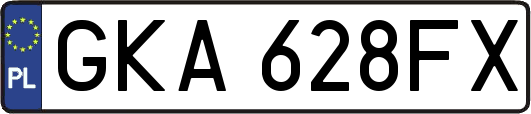 GKA628FX