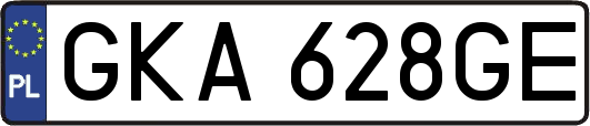 GKA628GE
