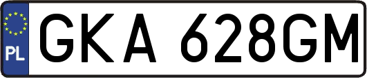 GKA628GM