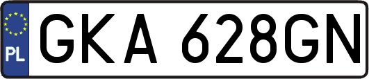 GKA628GN