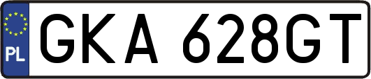 GKA628GT