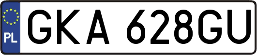 GKA628GU