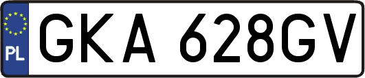 GKA628GV