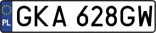 GKA628GW