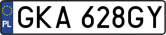 GKA628GY