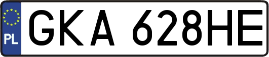 GKA628HE