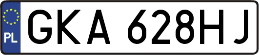 GKA628HJ