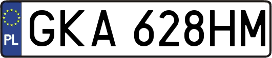 GKA628HM