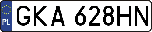 GKA628HN