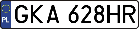 GKA628HR