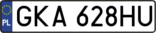 GKA628HU