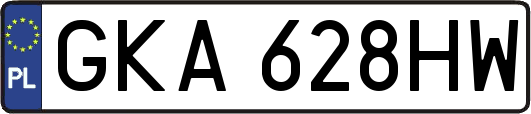 GKA628HW