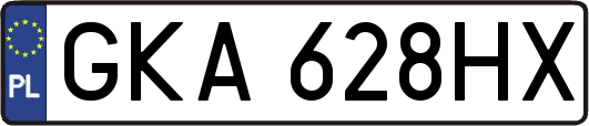 GKA628HX