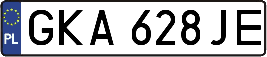 GKA628JE