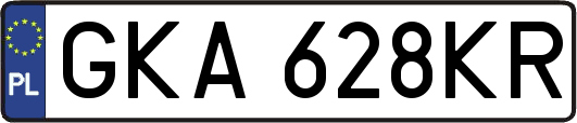 GKA628KR