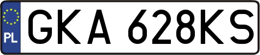 GKA628KS