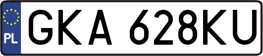 GKA628KU