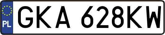 GKA628KW