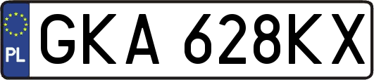 GKA628KX