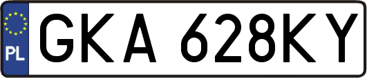 GKA628KY