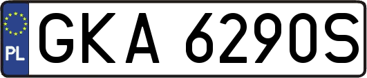 GKA6290S