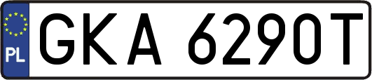 GKA6290T