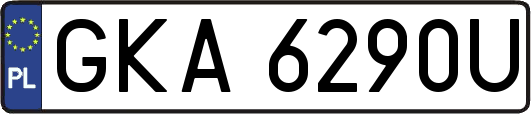 GKA6290U