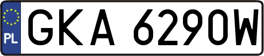 GKA6290W