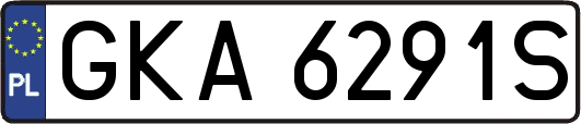 GKA6291S