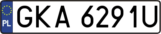 GKA6291U