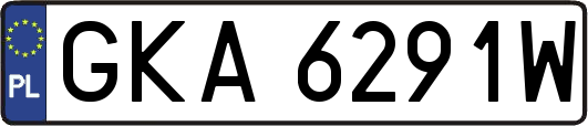 GKA6291W