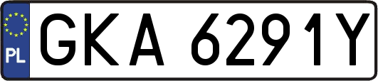 GKA6291Y