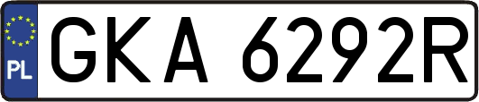 GKA6292R