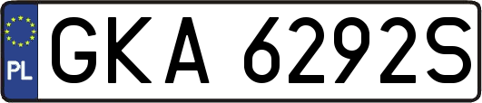 GKA6292S