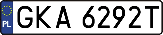 GKA6292T