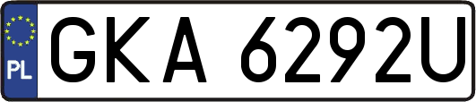 GKA6292U