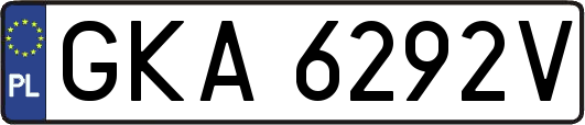 GKA6292V