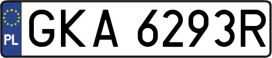 GKA6293R